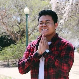 Meet your Posher, Timothy